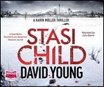 Stasi Child [Audiobook]
